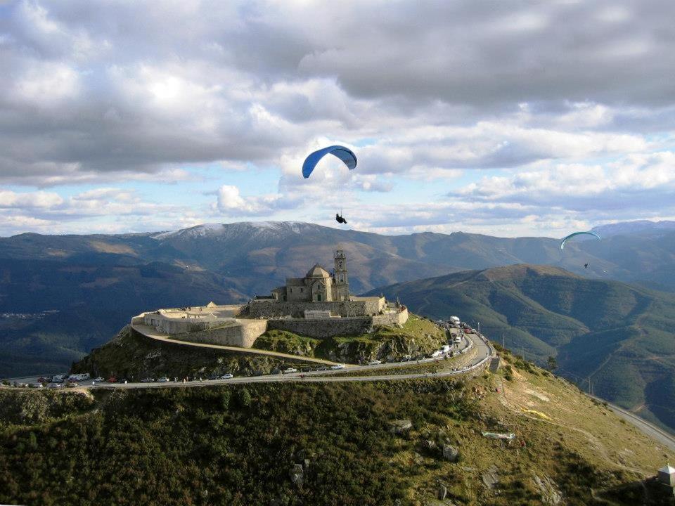 Horizonte Monte Verde Мондим де Басто Екстериор снимка