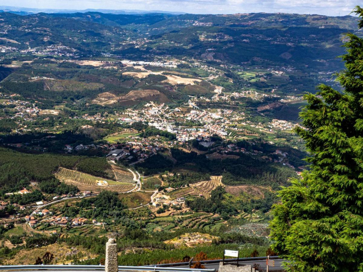 Horizonte Monte Verde Мондим де Басто Екстериор снимка
