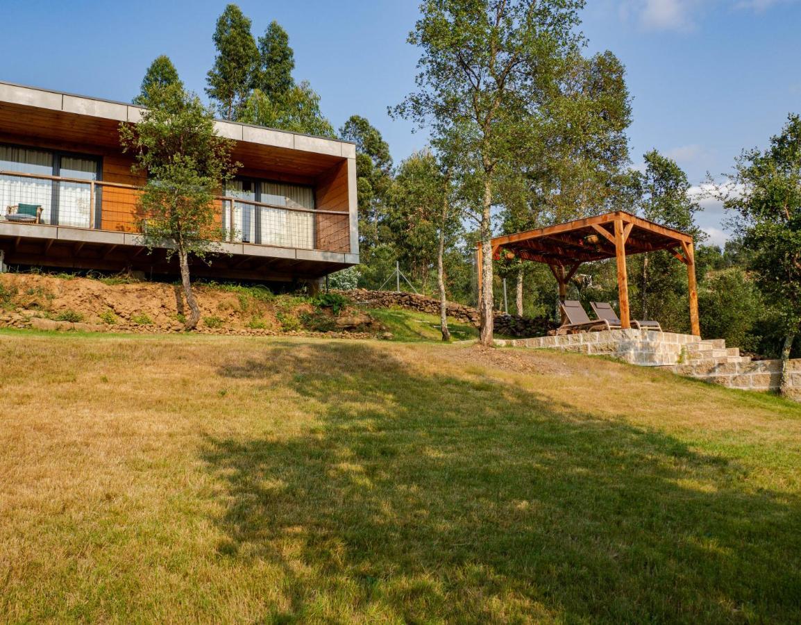 Horizonte Monte Verde Мондим де Басто Екстериор снимка