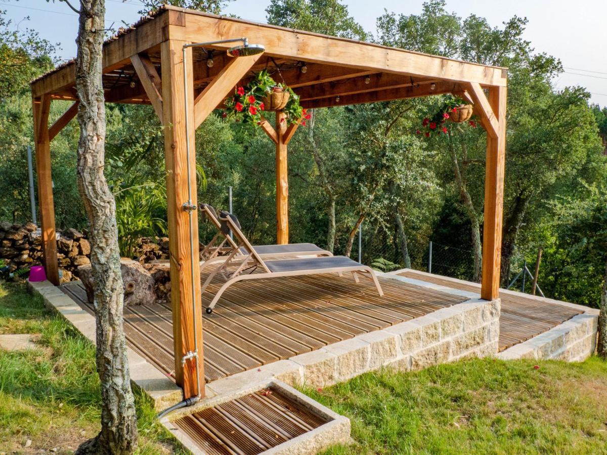 Horizonte Monte Verde Мондим де Басто Екстериор снимка