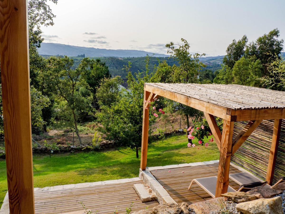 Horizonte Monte Verde Мондим де Басто Екстериор снимка
