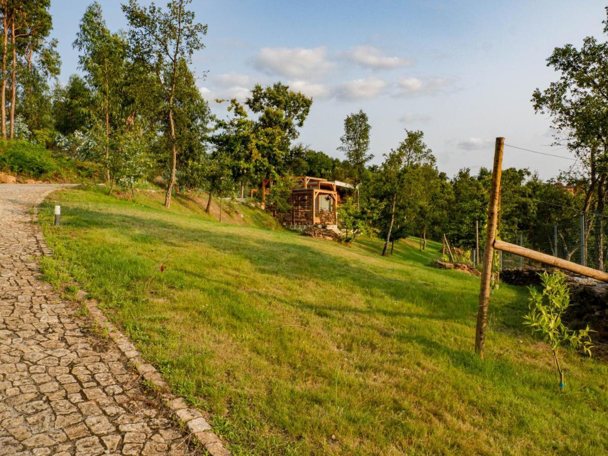 Horizonte Monte Verde Мондим де Басто Екстериор снимка