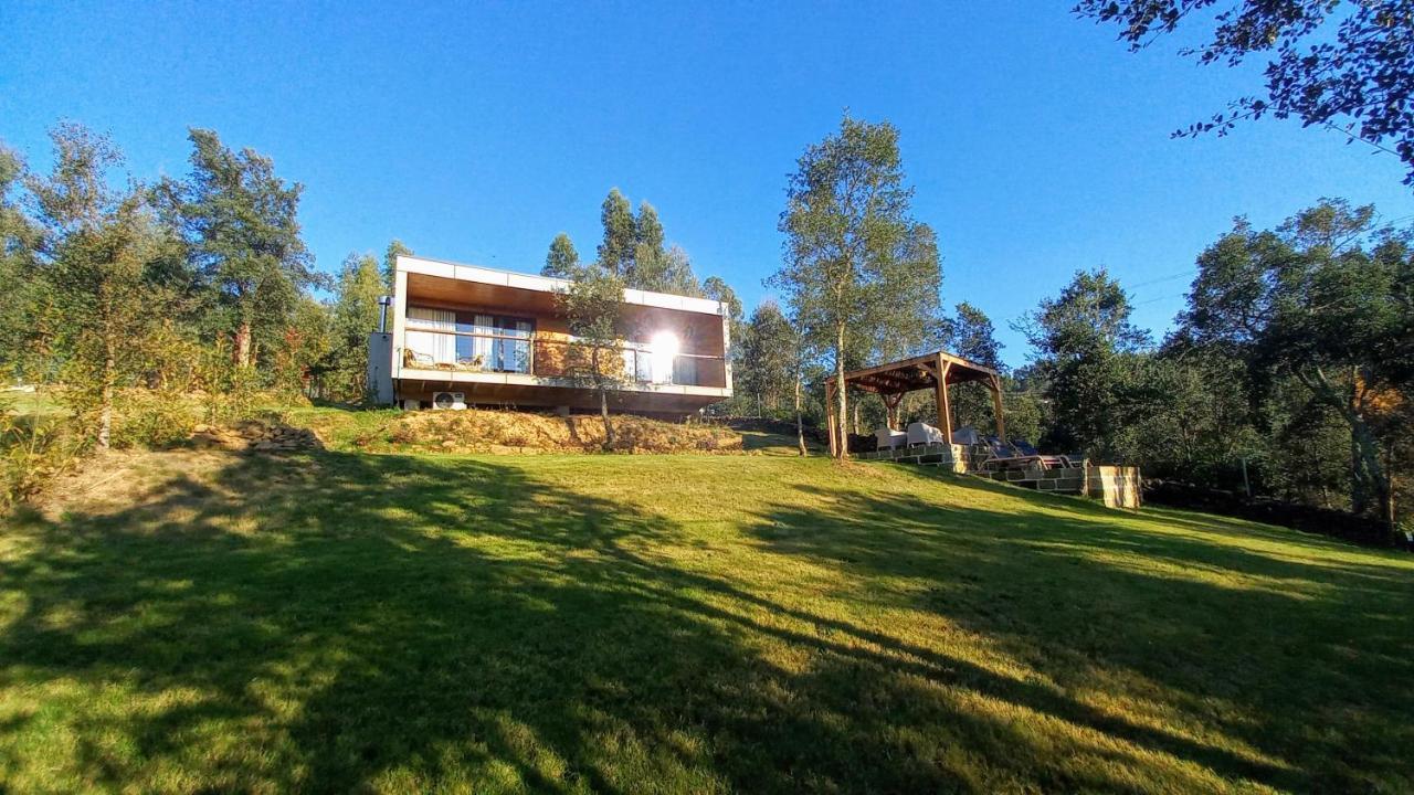 Horizonte Monte Verde Мондим де Басто Екстериор снимка