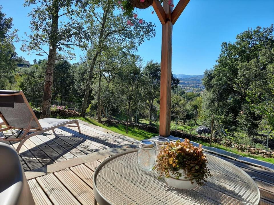 Horizonte Monte Verde Мондим де Басто Екстериор снимка
