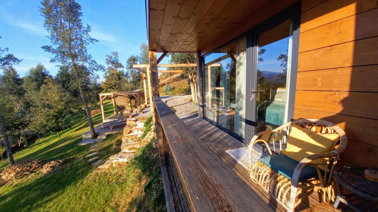 Horizonte Monte Verde Мондим де Басто Екстериор снимка